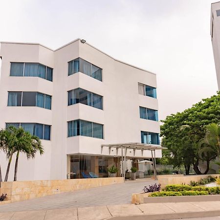 Hotel Oceania Cartagena Exteriér fotografie