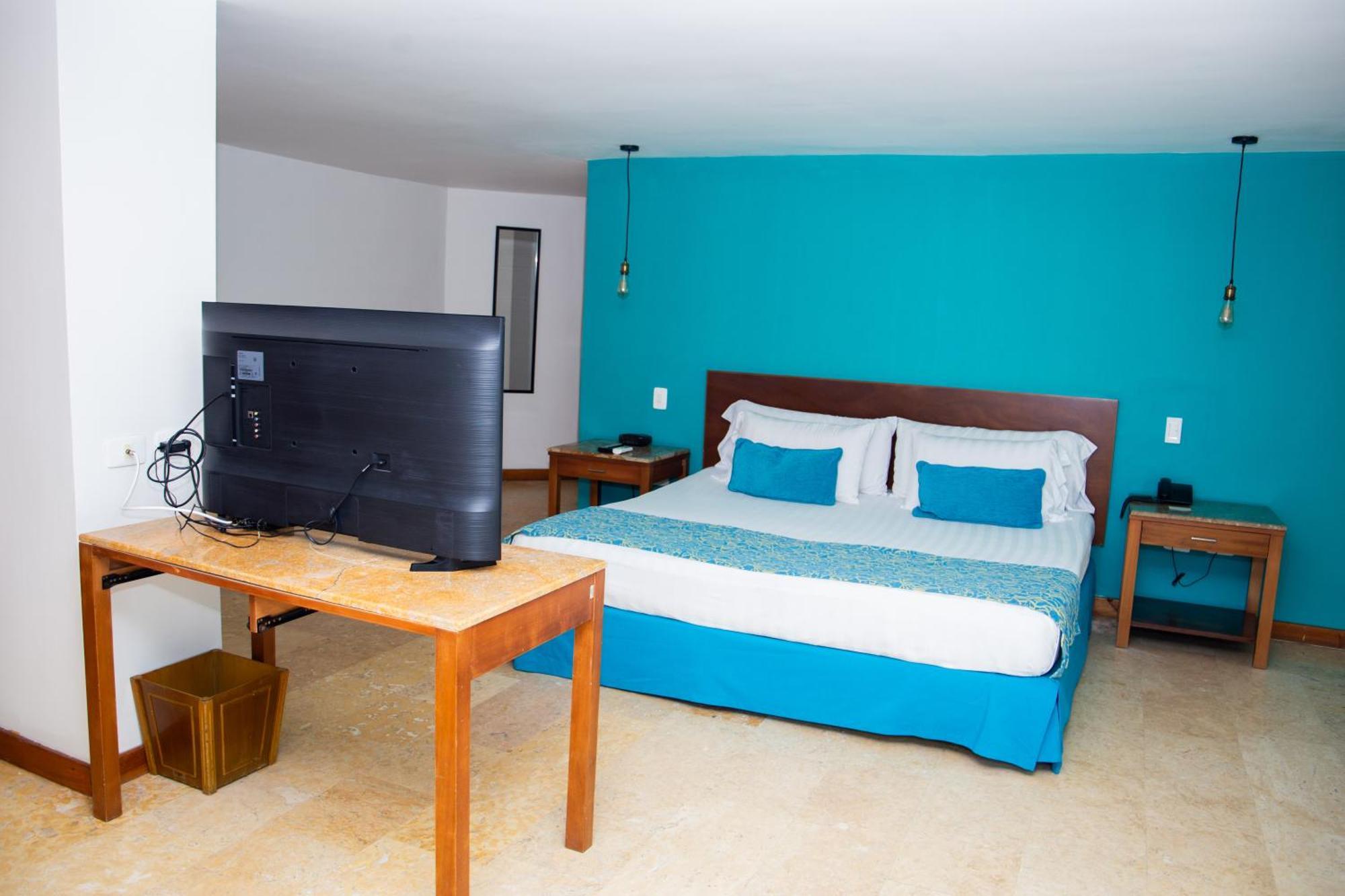 Hotel Oceania Cartagena Exteriér fotografie