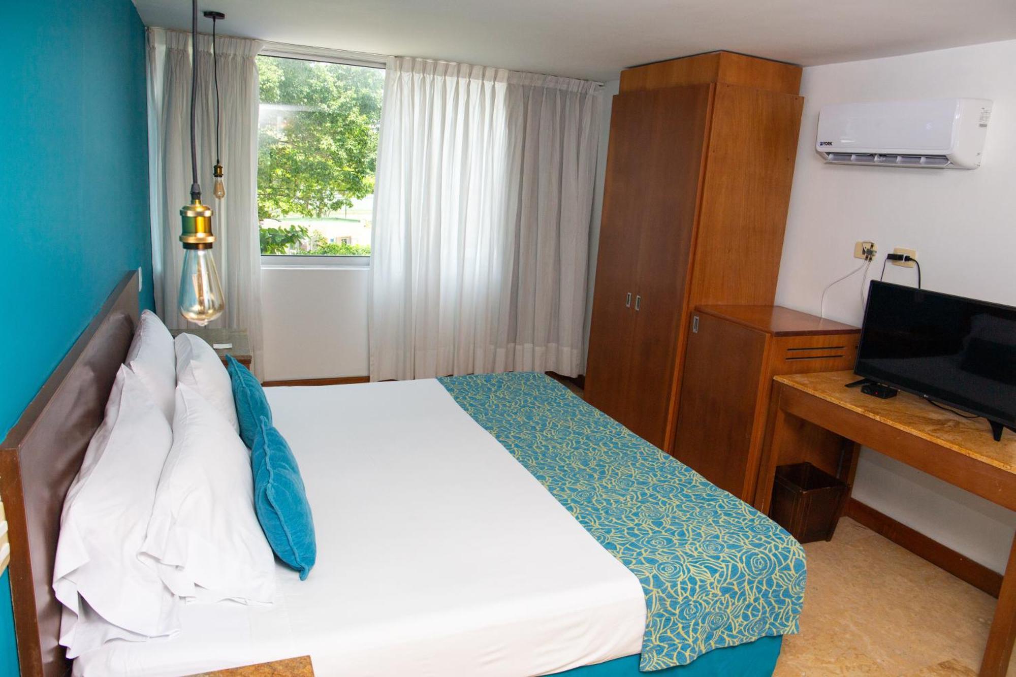 Hotel Oceania Cartagena Exteriér fotografie