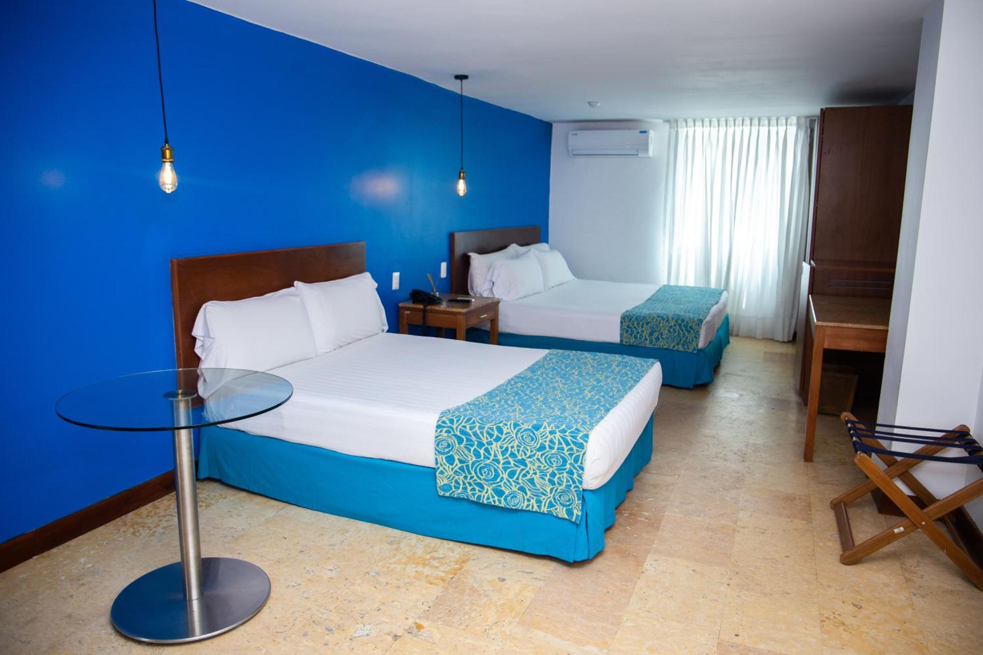 Hotel Oceania Cartagena Exteriér fotografie