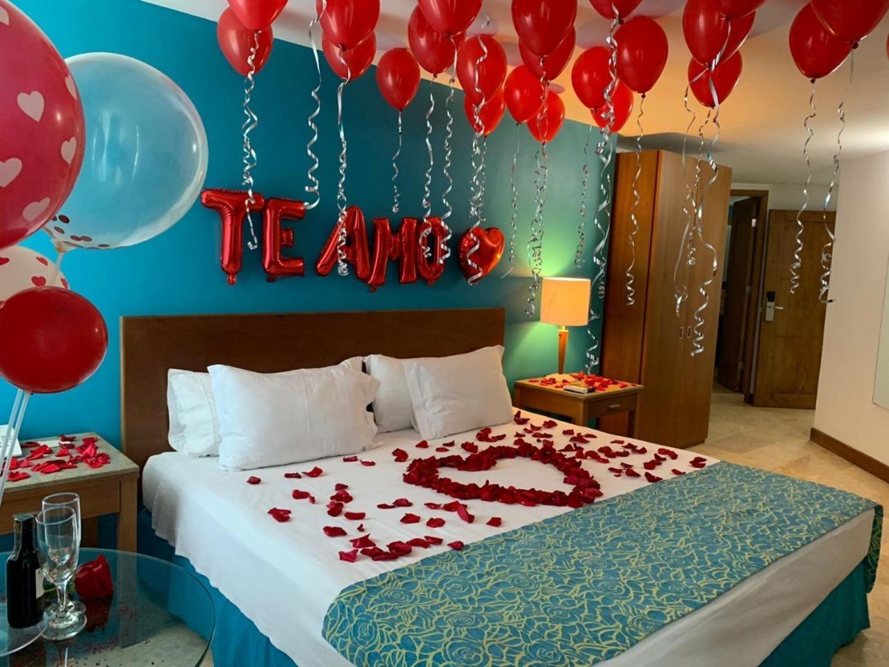 Hotel Oceania Cartagena Exteriér fotografie