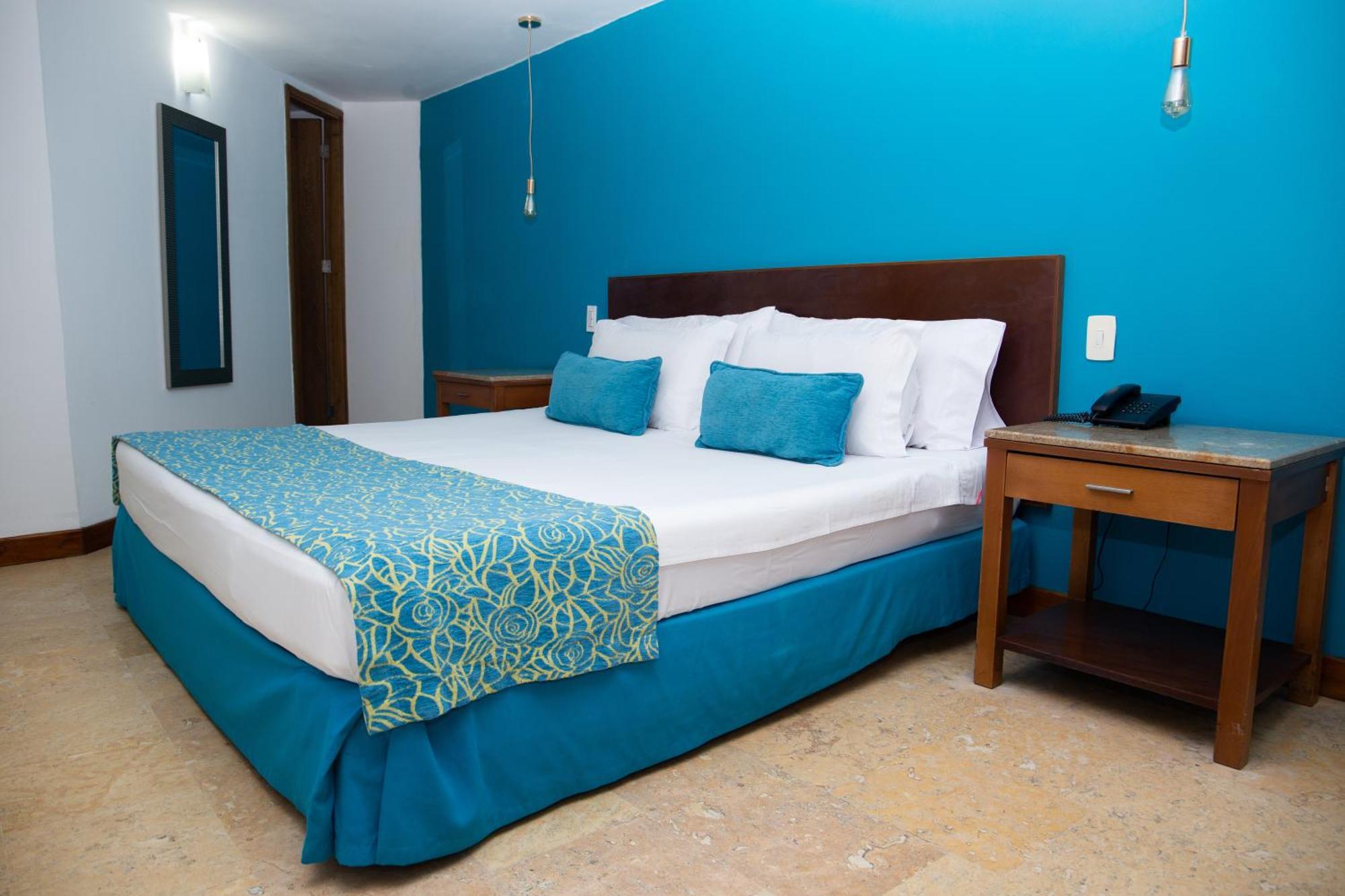 Hotel Oceania Cartagena Exteriér fotografie