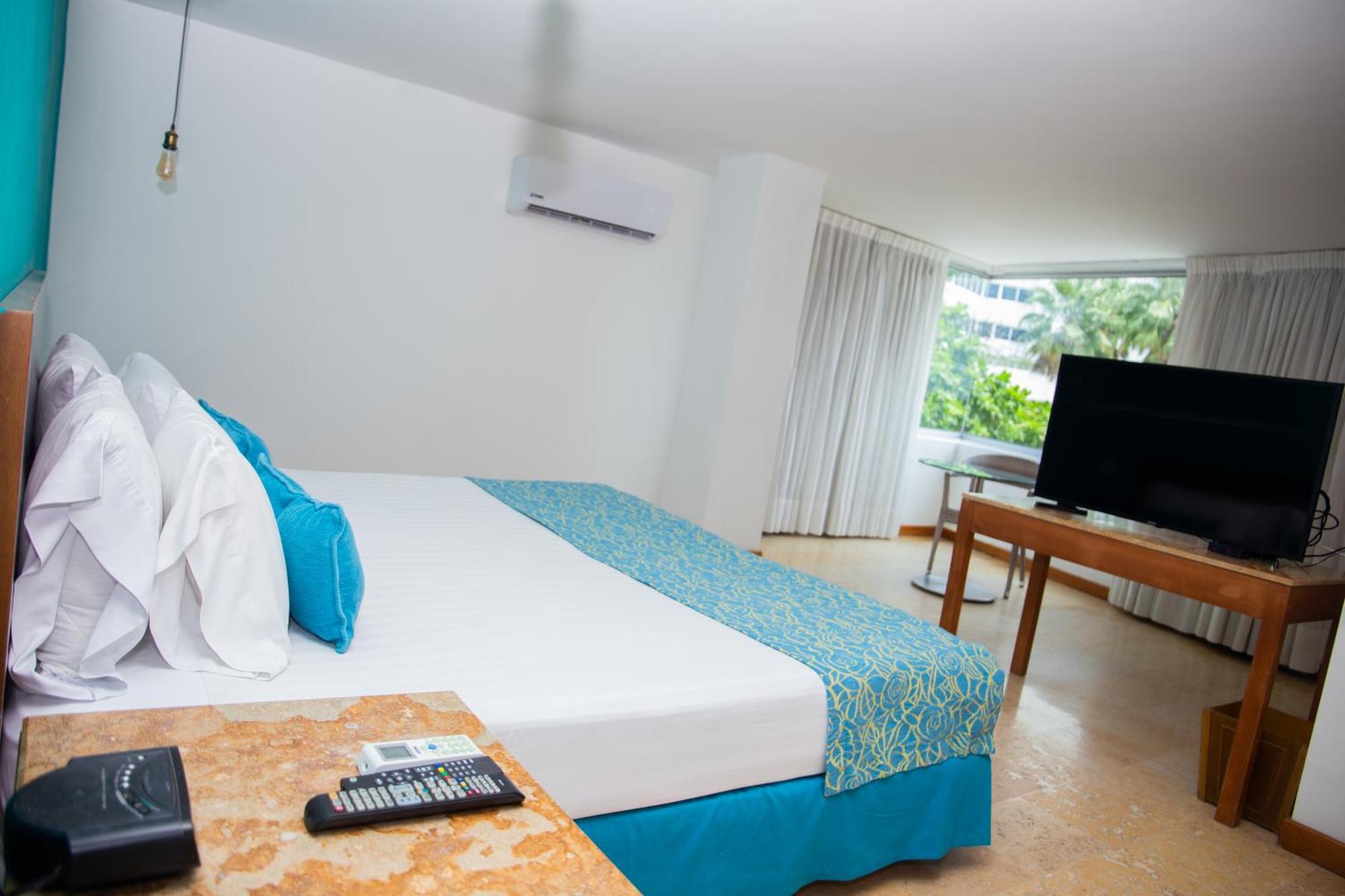 Hotel Oceania Cartagena Exteriér fotografie