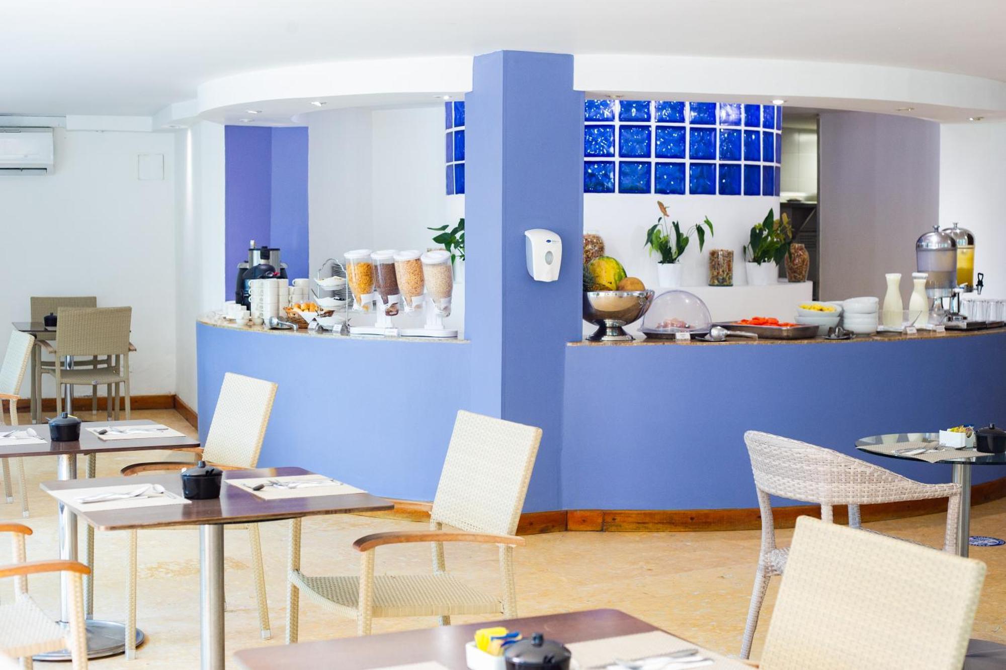 Hotel Oceania Cartagena Exteriér fotografie