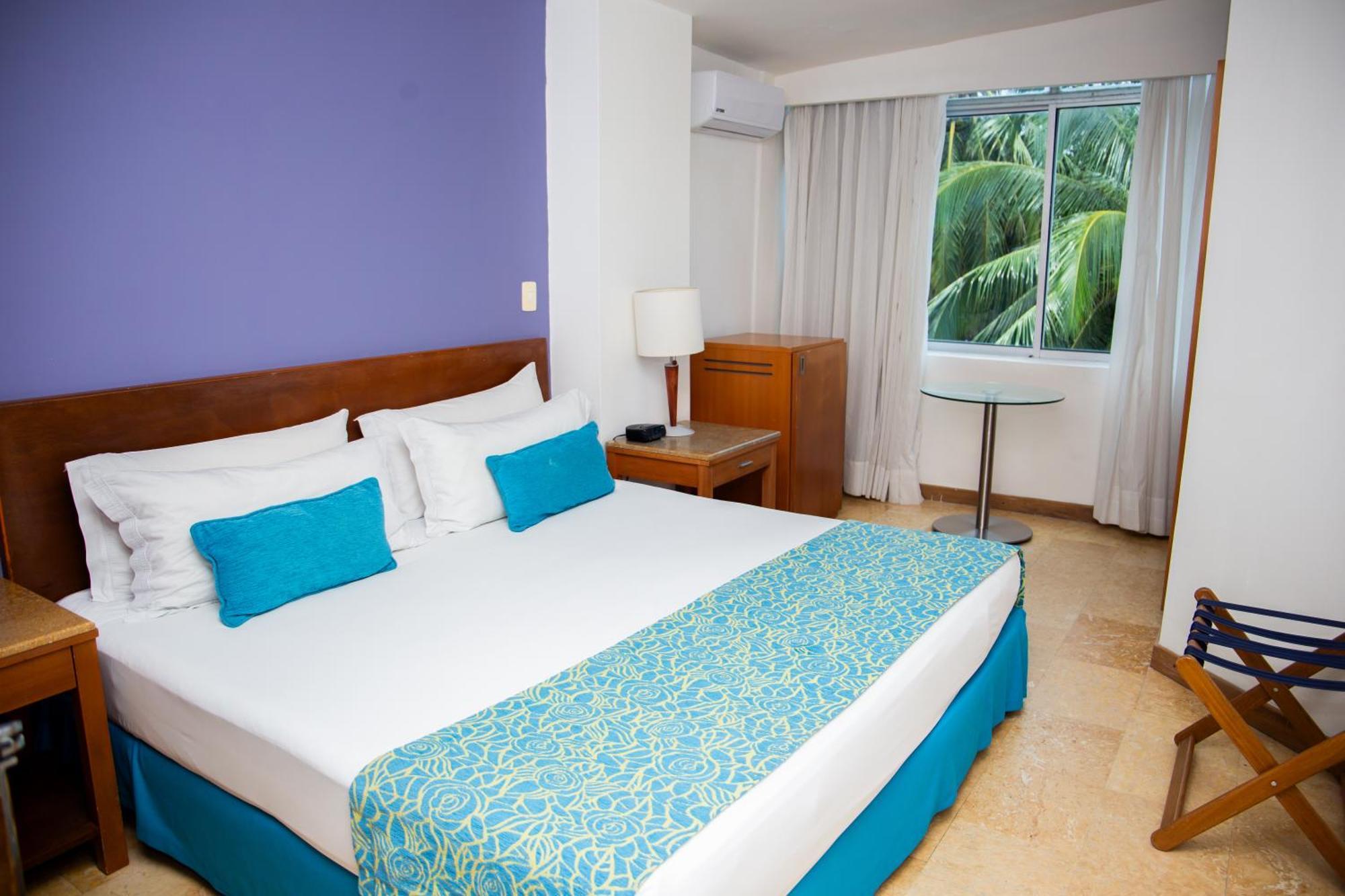 Hotel Oceania Cartagena Exteriér fotografie