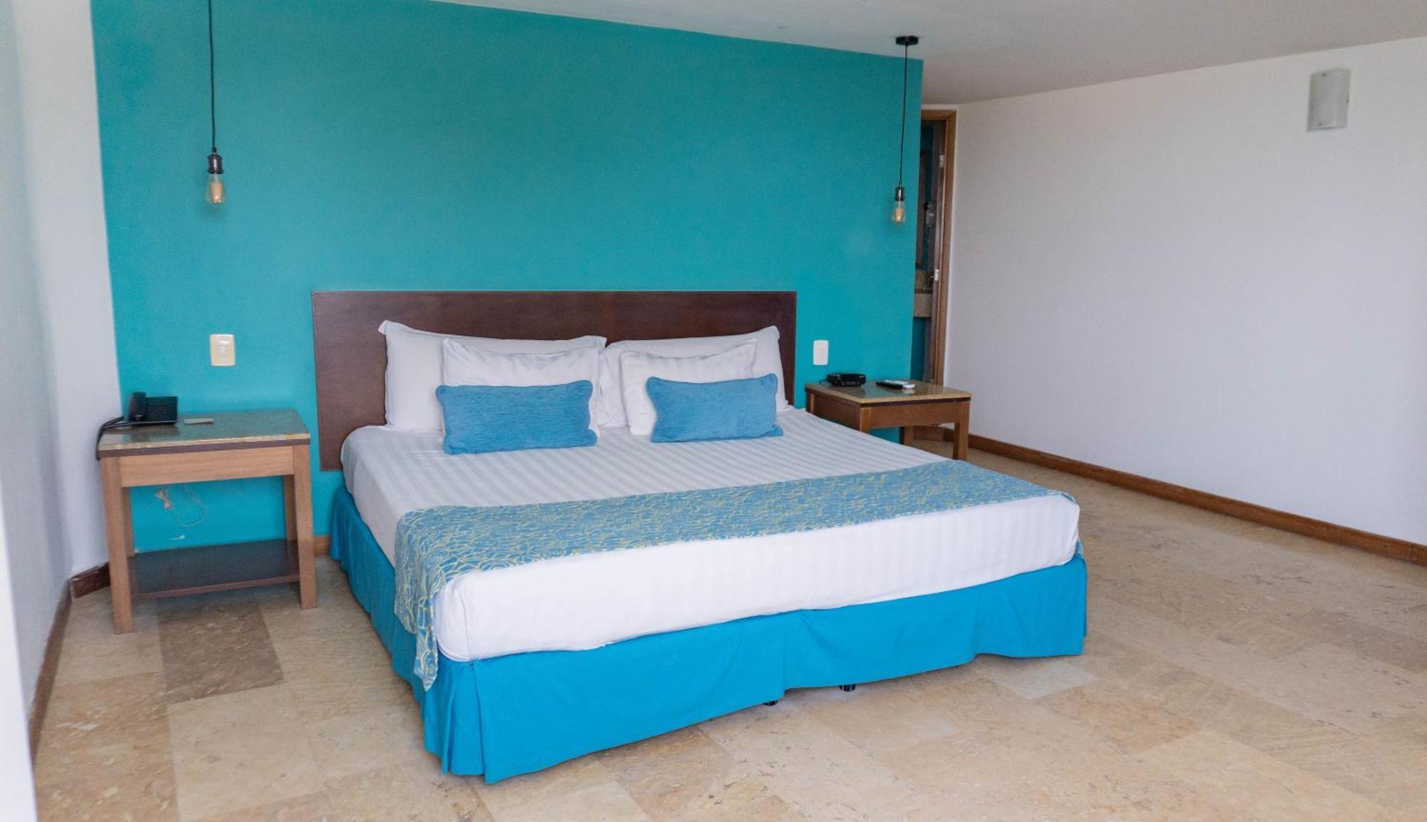 Hotel Oceania Cartagena Exteriér fotografie