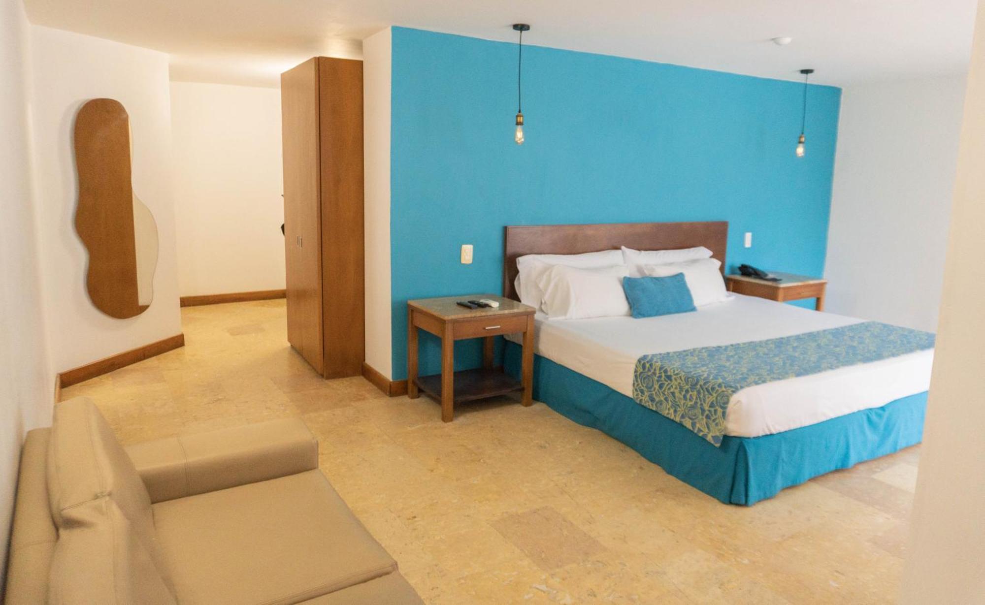 Hotel Oceania Cartagena Exteriér fotografie