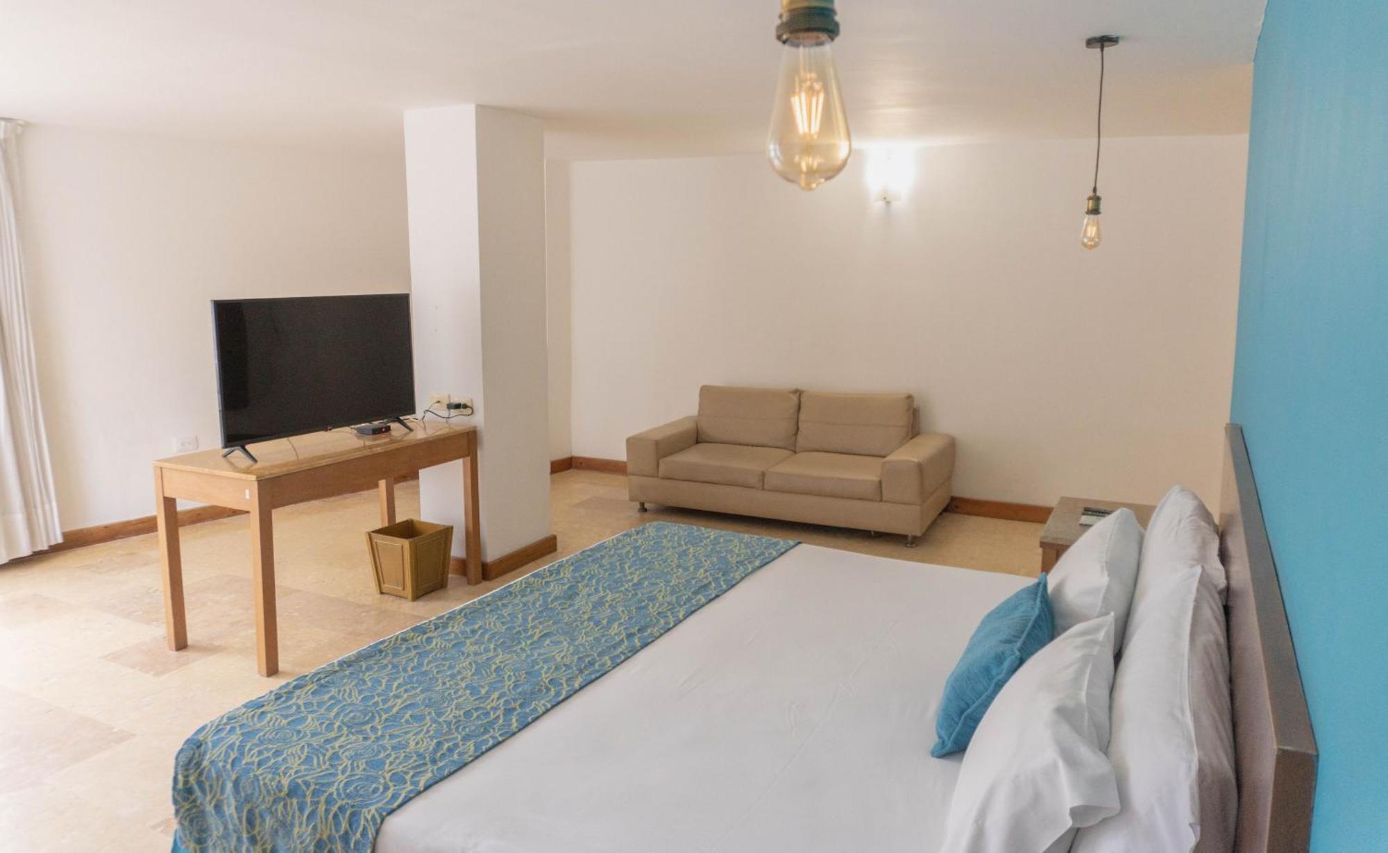 Hotel Oceania Cartagena Exteriér fotografie
