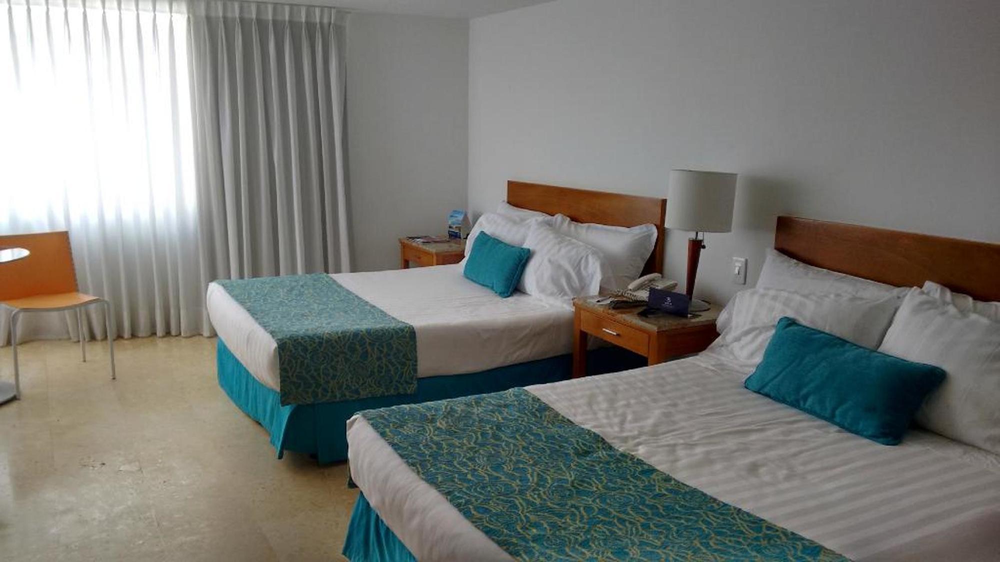 Hotel Oceania Cartagena Exteriér fotografie